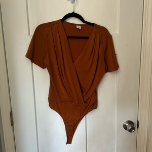 Fall Bodysuit